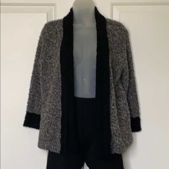 Ruby Rd. Cardigan Sweater - Picture 2 of 9